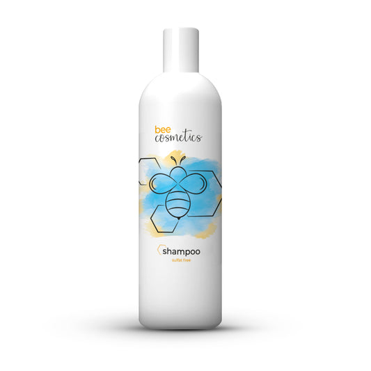 Bee Cosmetics - Shampoo Sulfat Free - 300ml