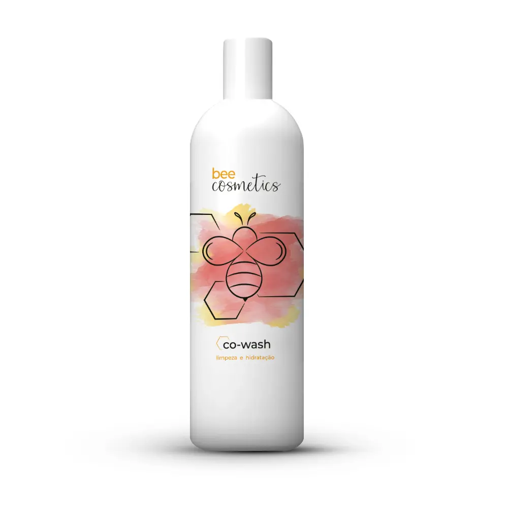Co-Wash Feel the BEEat — Bee Cosmetics