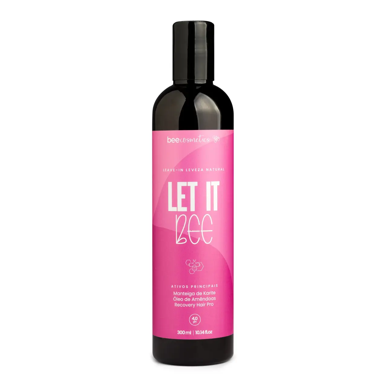 Leave-in leveza Let it BEE — Bee Cosmetics, 300ml