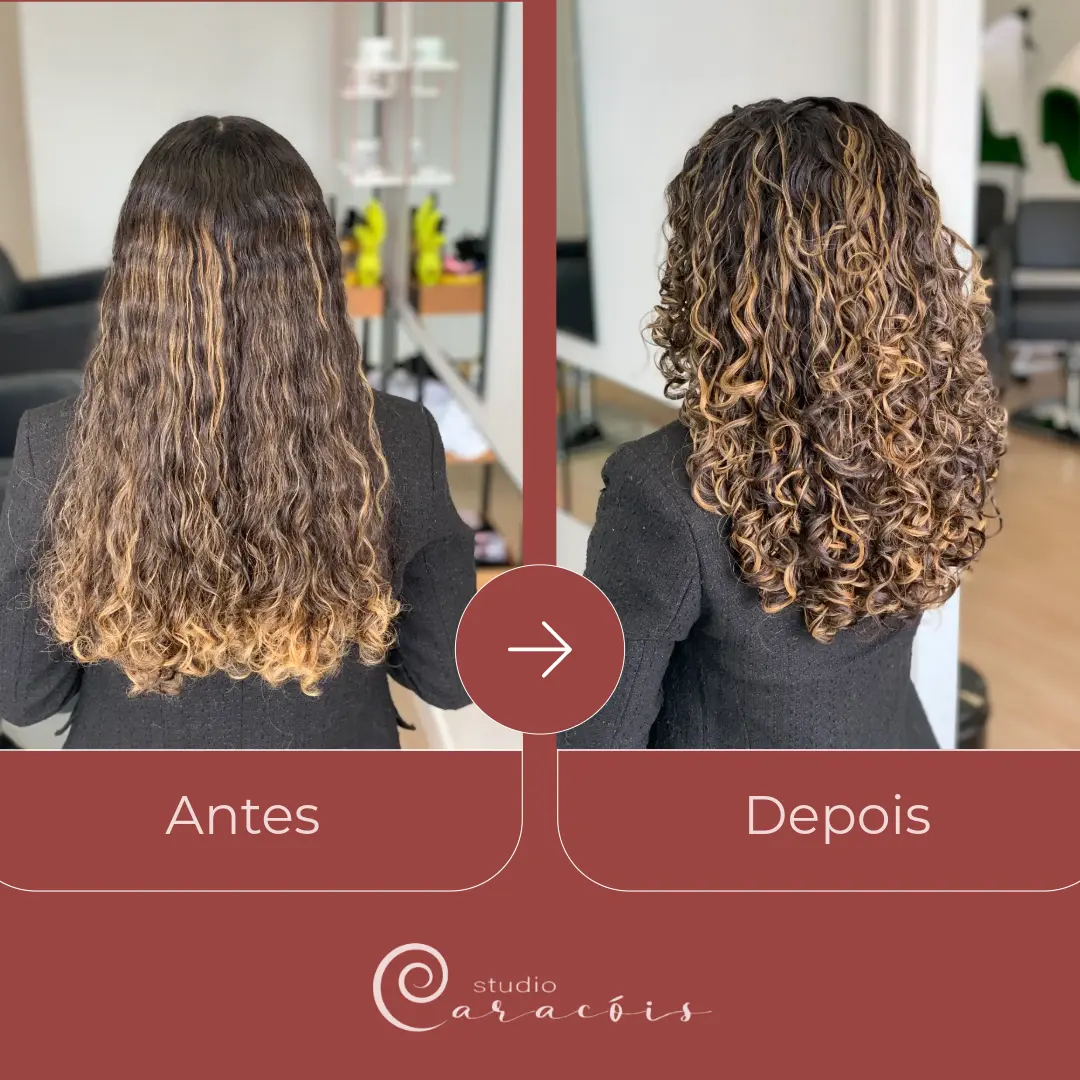 Atendimento personalizado Studio Caracóis